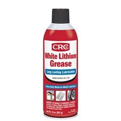 CRC White Lithium Grease - 05037