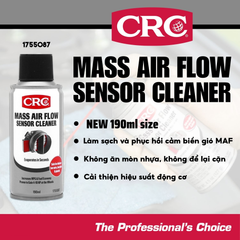 CRC Mass Air Flow Sensor Cleaner - 1755087