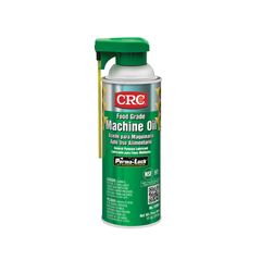 CRC® Food Grade Machine Oil, 11 Wt Oz- 03081