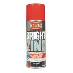 CRC BRIGHT ZINC 350g - 2087