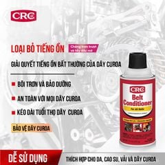 CRC Belt Conditioner - 05350