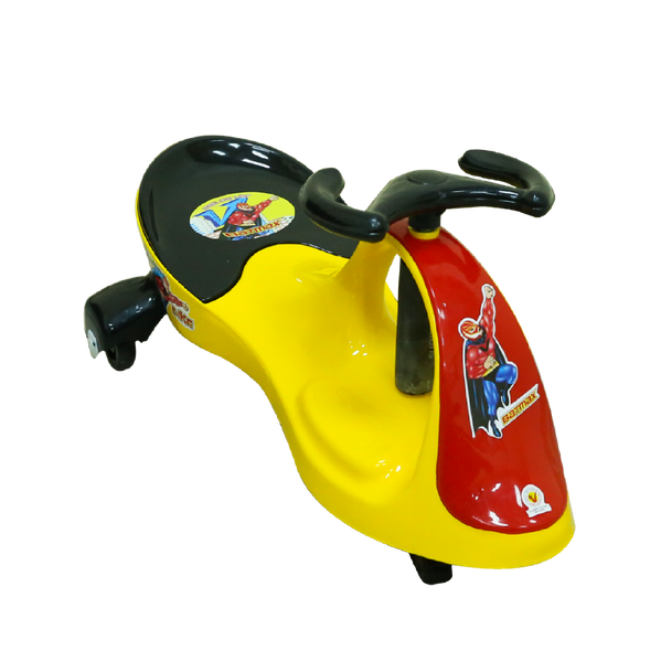  Xe Lắc Size Tiểu Nhựa Chợ Lớn Batmax - M776A-X3B 