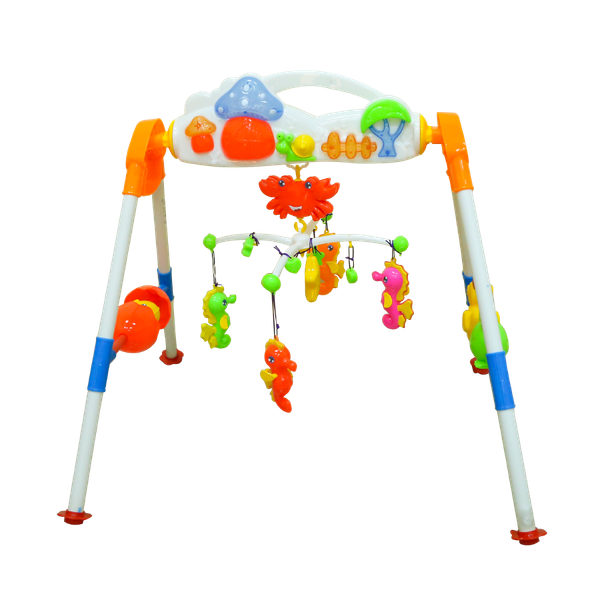  Kệ Chữ A Nhựa Chợ Lớn K.4 (Có nhạc) - M1748-BB86-2I 