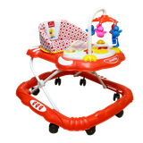  Xe Tập Đi Nhựa Chợ Lớn L4 Chú Vịt Con - M1846-XTĐ 