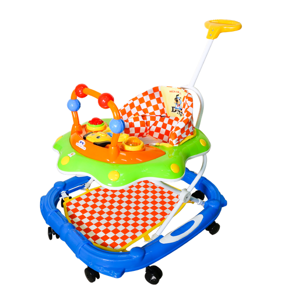  Xe Tập Đi Nhựa Chợ Lớn L4 Con Chó ĐK - M1639A-XTĐ 