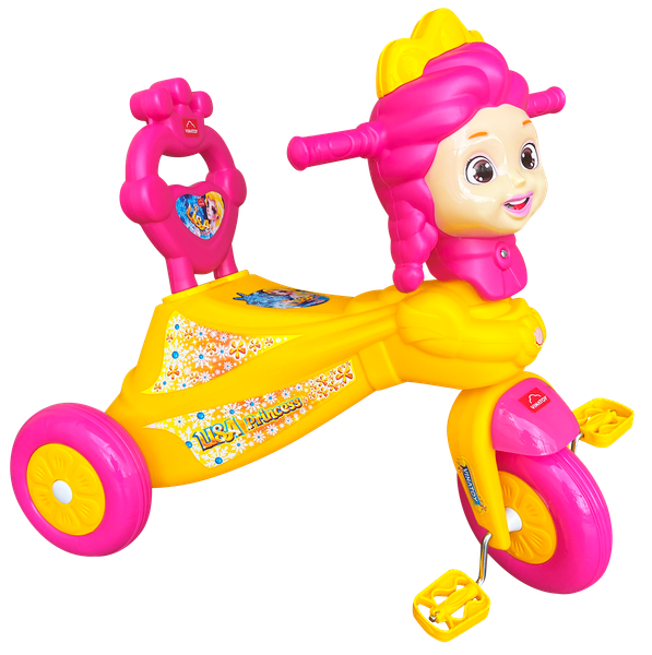  [New] XE 3 BÁNH TRẺ EM L7 CÔNG CHÚA LISA VINATOY I M1931 - X3B 