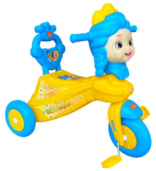  [New] XE 3 BÁNH TRẺ EM L7 CÔNG CHÚA LISA VINATOY I M1931 - X3B 