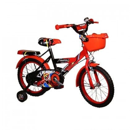  [New] XE ĐẠP 16 INCH BÁNH CĂM K50 STAR MAN VINATOY I M1872-X2B 