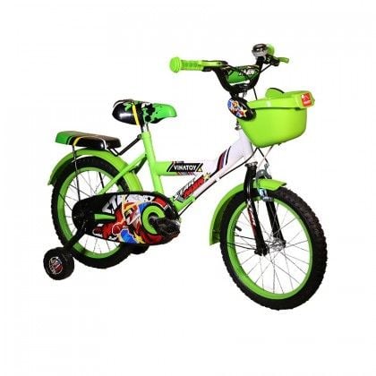  [New] XE ĐẠP 16 INCH BÁNH CĂM K50 STAR MAN VINATOY I M1872-X2B 