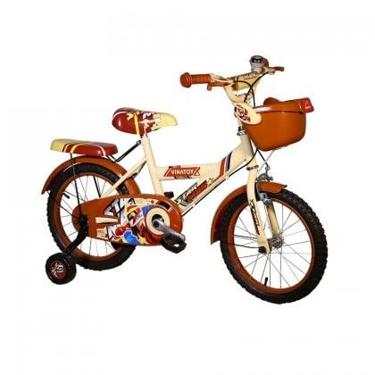  [New] XE ĐẠP 16 INCH BÁNH CĂM K50 STAR MAN VINATOY I M1872-X2B 