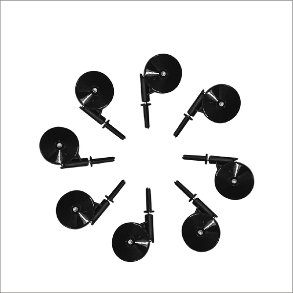  PK - Bộ Bánh Xe TĐ Nhựa Chợ Lớn 