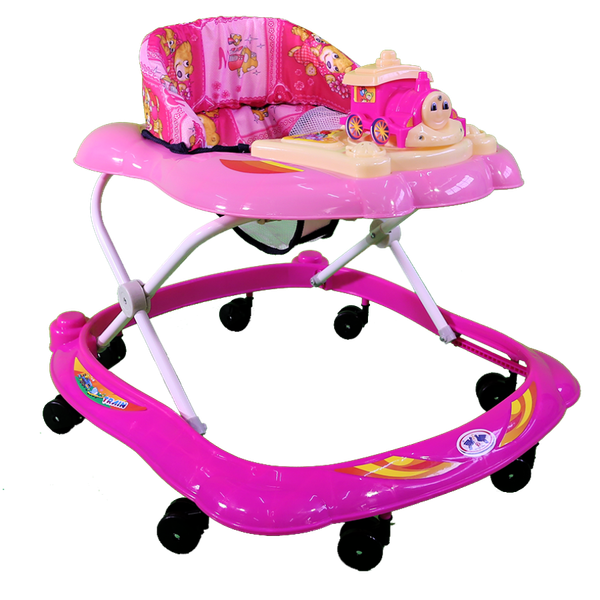  Xe Tập Đi Nhựa Chợ Lớn L3 Xe Lửa - M1442-XTĐ 