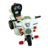  Xe 3 Bánh Nhựa Chợ Lớn L9 Police K3 - M1671-X3B 