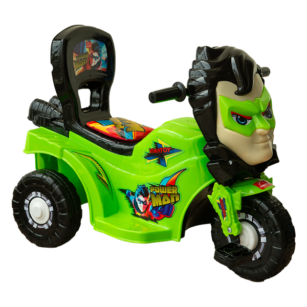  [HOT] [NEW] XE 3 BÁNH TRẺ EM L9 POWER MAN VINATOY 