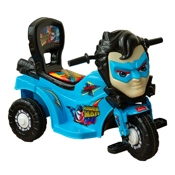  [HOT] [NEW] XE 3 BÁNH TRẺ EM L9 POWER MAN VINATOY 