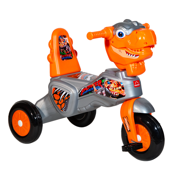  [New] Xe 3 Bánh Nhựa Chợ Lớn Khủng Long - M1927-X3B 