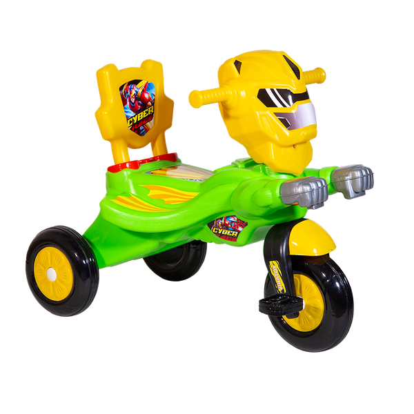  [New] Xe 3 Bánh Nhựa Chợ Lớn Siêu Nhân - M1928-X3B 