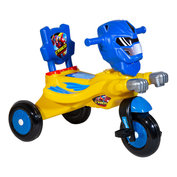  [New] Xe 3 Bánh Nhựa Chợ Lớn Siêu Nhân - M1928-X3B 