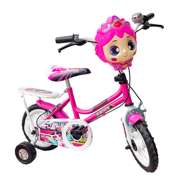  [Hot] [New] XE ĐẠP TRẺ EM 12 INCH K127 CÔNG CHÚA FAIRRY VINATOY I M1955 - X2B 