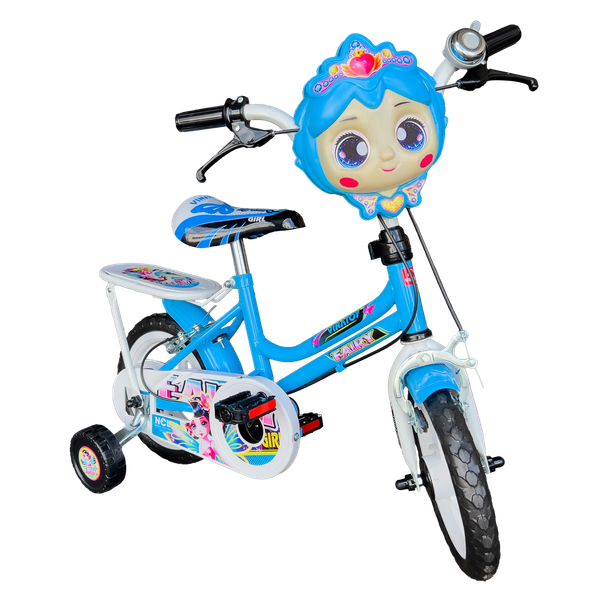  [Hot] [New] XE ĐẠP TRẺ EM 12 INCH K127 CÔNG CHÚA FAIRRY VINATOY I M1955 - X2B 