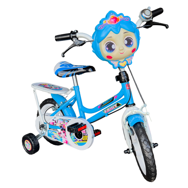  [Hot] [New] XE ĐẠP TRẺ EM 14 INCH K127 CÔNG CHÚA FAIRY VINATOY I M1956 - X2B 