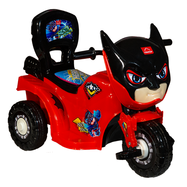  [New] XE 3 BÁNH TRẺ EM L9 HERO POWER VINATOY 