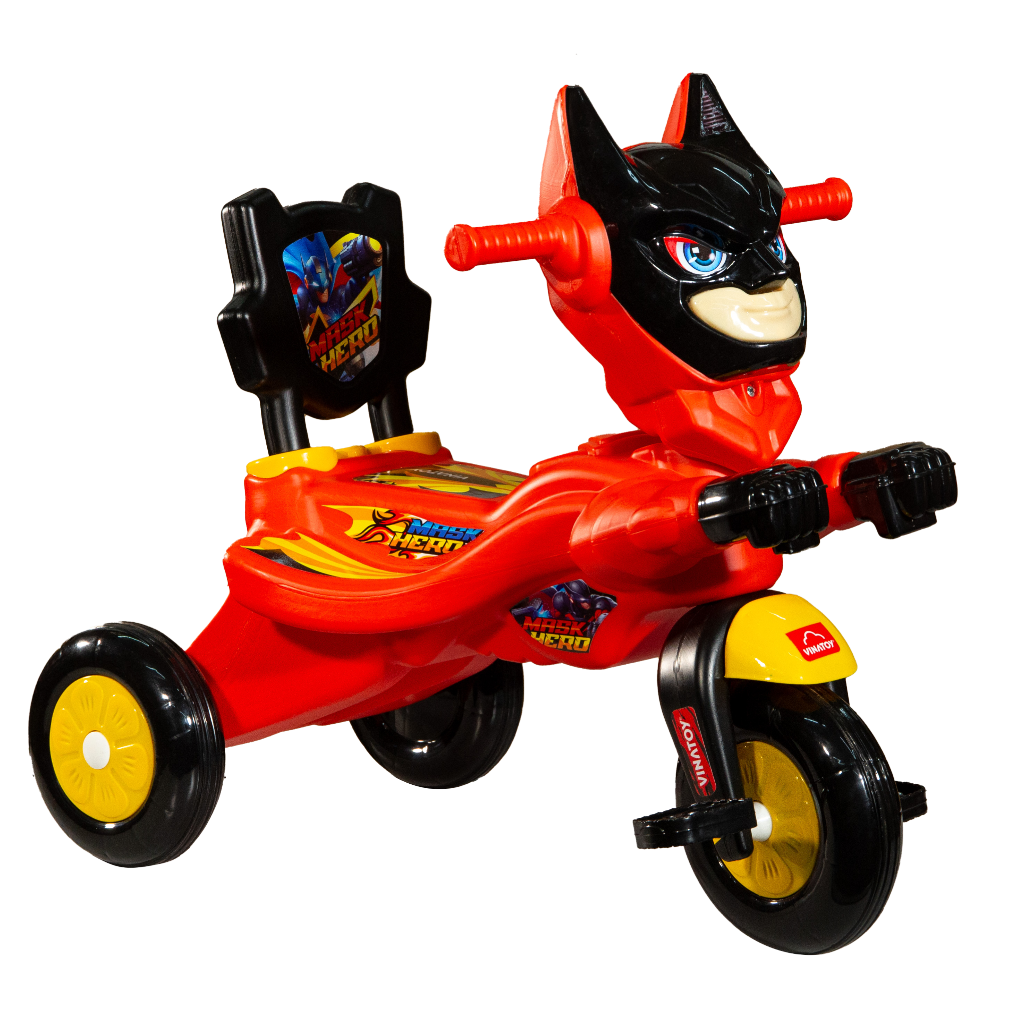  [New] XE 3 BÁNH TRẺ EM L7 MASK HERO VINATOY 