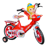  [ New] [Hot] XE ĐẠP TRẺ EM 12INCH K129 CÔNG CHÚA LISA VINATOY (CÓ ĐÈN, CÓ NHẠC) I M1959 - X2B 