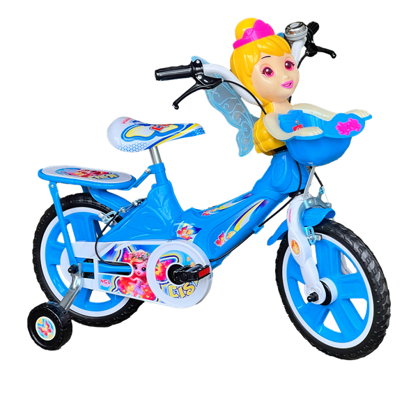 [ New] [Hot] XE ĐẠP TRẺ EM 14INCH K128 CÔNG CHÚA LISA VINATOY I M1958 - X2B 
