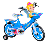  [ New] [Hot] XE ĐẠP TRẺ EM 12INCH K129 CÔNG CHÚA LISA VINATOY (CÓ ĐÈN, CÓ NHẠC) I M1959 - X2B 