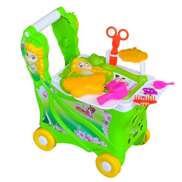  [ New] [Hot] ĐỒ CHƠI XE ĐẨY TRANG ĐIỂM ELISA VINATOY 391 I M1942-ĐC 