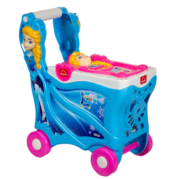  [Hot] [New] ĐỒ CHƠI XE ĐẨY BÁN KEM ELISA VINATOY 393 