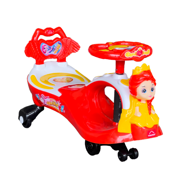  [Hot] [New] XE LÚC LẮC ĐẠI CÔNG CHÚA ELISA VINATOY (CÓ NHẠC - CÓ ĐÈN) I M1963B - X3B 