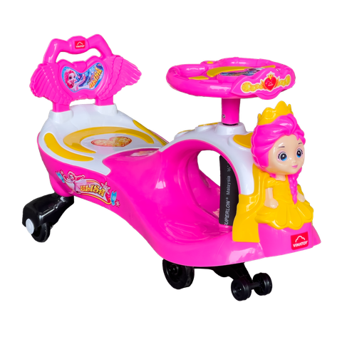  [Hot] [New] XE LÚC LẮC ĐẠI CÔNG CHÚA ELISA VINATOY (CÓ NHẠC - CÓ ĐÈN) I M1963B - X3B 