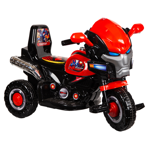  [ New] [Hot] XE 3 BÁNH TRẺ EM L9 IRON MASK VINATOY 