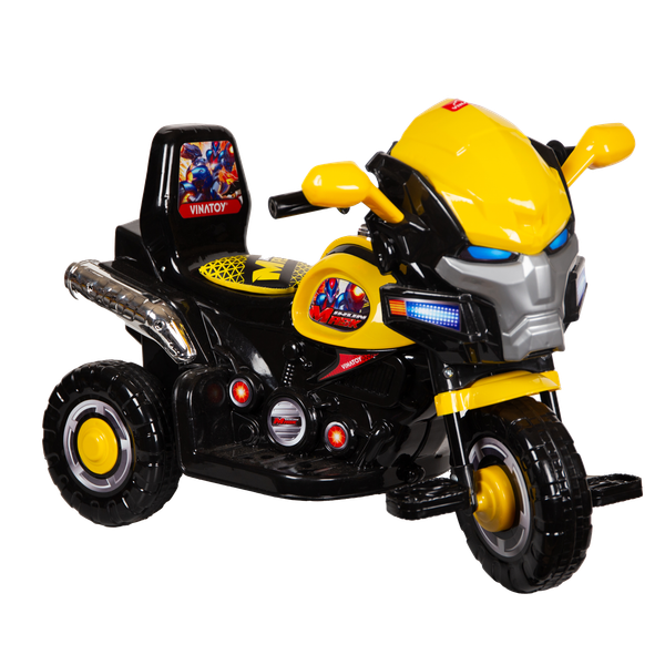  [ New] [Hot] XE 3 BÁNH TRẺ EM L9 IRON MASK VINATOY 