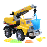  Đồ Chơi Xe Cần Cẩu Đi Biển - M1905-ĐC 