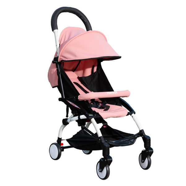  [New] Xe Đẩy Bé Gấp Gọn Nhựa Chợ Lớn K1 - M1909-XĐB 