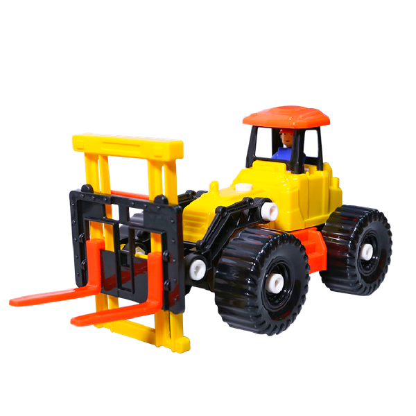  Đồ Chơi Xếp Hình Sáng Tạo Nhựa Chợ Lớn 366 - M1802-LR 