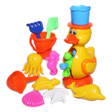  Đồ Chơi Nhựa Chợ Lớn Kỳ Nghỉ Của Vịt Con - M1826-BB96 