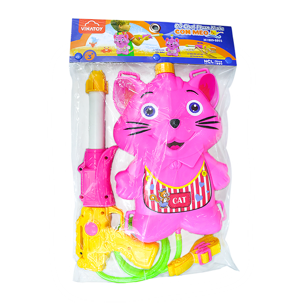  Đồ Chơi Phun Nước Mèo Con - M1809-BB93 