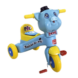  Xe 3 Bánh Nhựa Chợ Lớn L7 Con Heo - M1767-X3B 