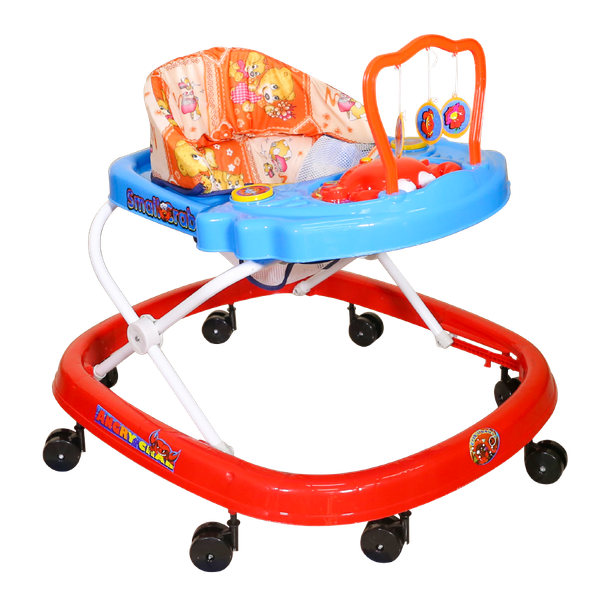  Xe Tập Đi Nhựa Chợ Lớn L3 Con Cua - M1393-XTĐ 