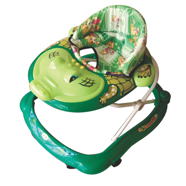  Xe Tập Đi Nhựa Chợ Lớn L3 Con Cá Sấu - M1440-XTĐ 