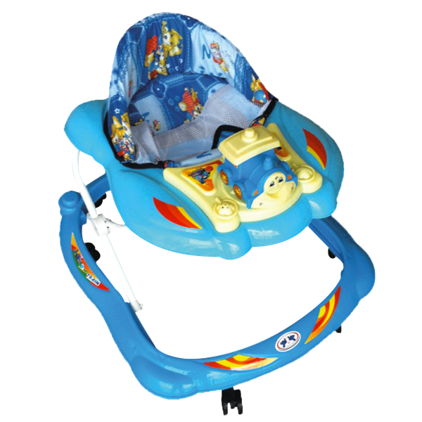  Xe Tập Đi Nhựa Chợ Lớn L3 Xe Lửa - M1442-XTĐ 