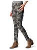 WOMENS SKINNY CAMO CARGO PANTS WXAA530IA6