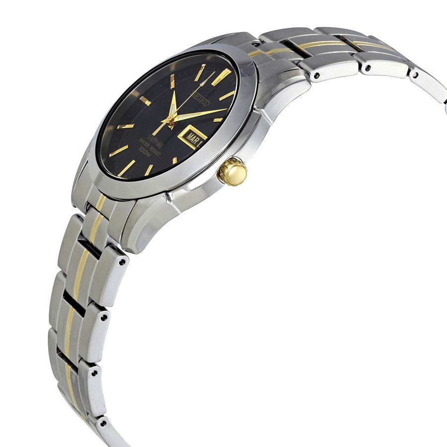 Mua đồng hồ Seiko Sapphire Quartz Blue Dial Men's Watch SGGA61P1 – Thiên  Đường Hàng Hiệu