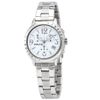 Wicca Quartz White Dial Ladies Watch BM1-113-11