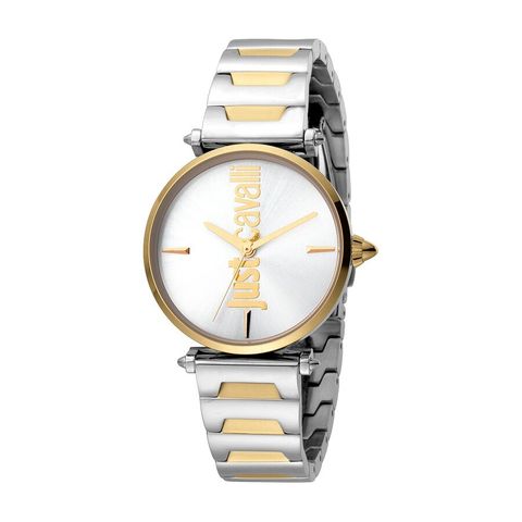 Armonia Quartz White Dial Ladies Watch JC1L051M0095