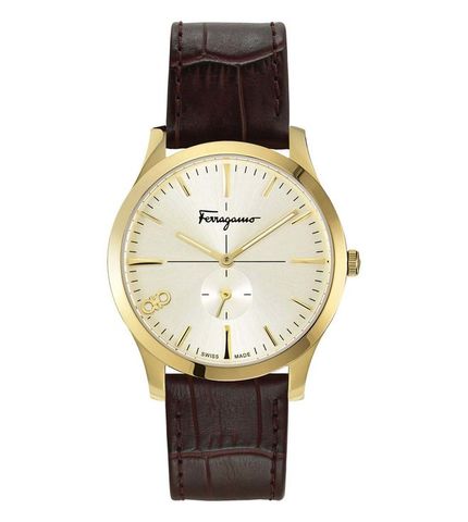 Slim Gent Quartz Men's Watch SFDE01019